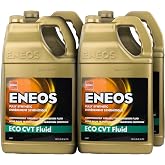 ENEOS ECO CVT Fully Synthetic Transmission Fluid, 4x5 Qt