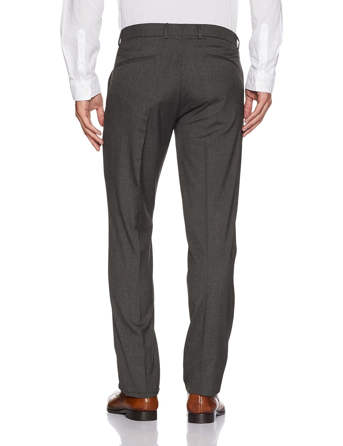 john players men's formal trousers