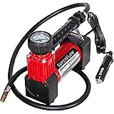 Q Industries HV-35 SuperFlow 12-Volt 140 PSI Air Compressor