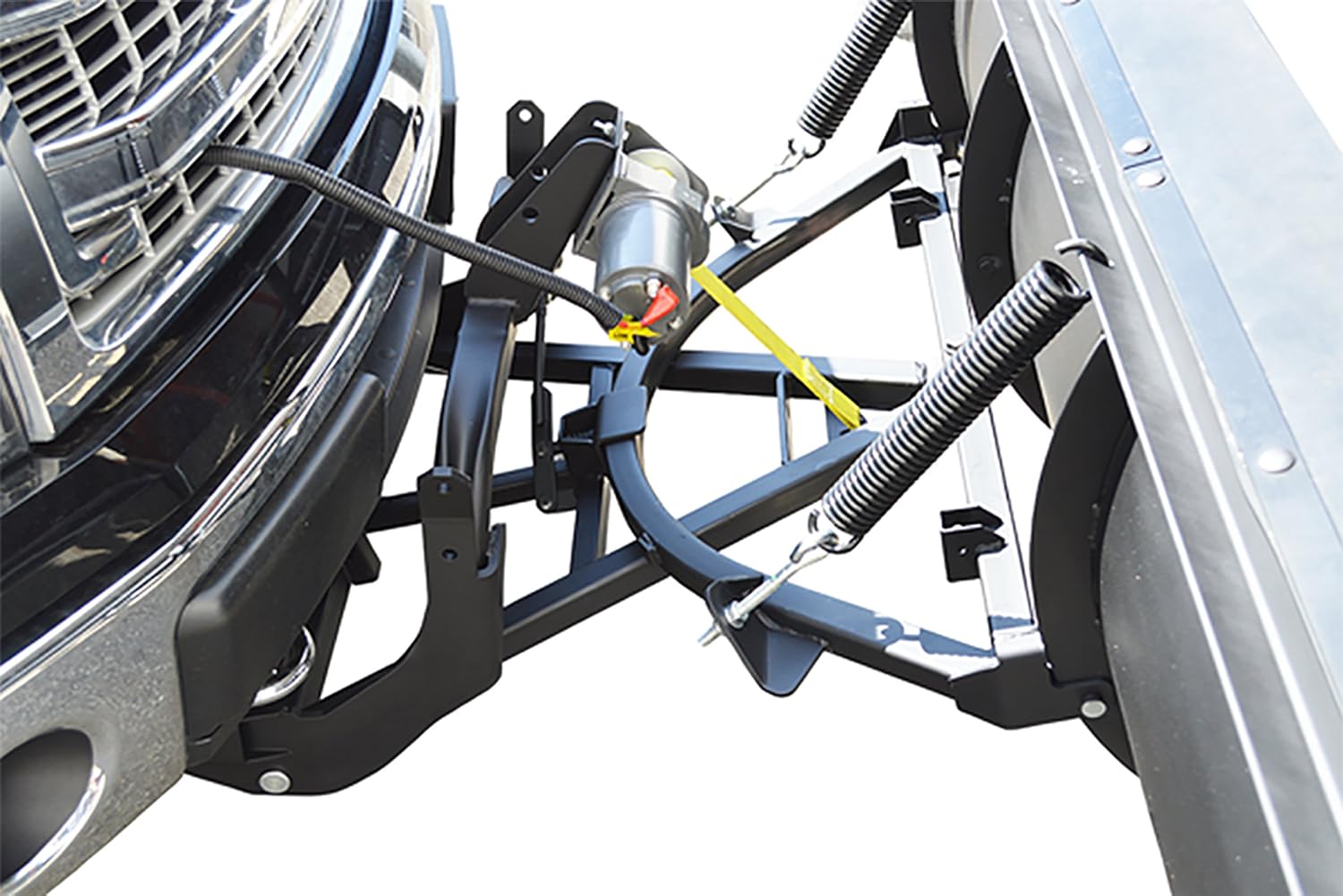 82 x 19 K2 Snow Plows RAMP8219 Detail K2 Rampage II Snow Plow Kit