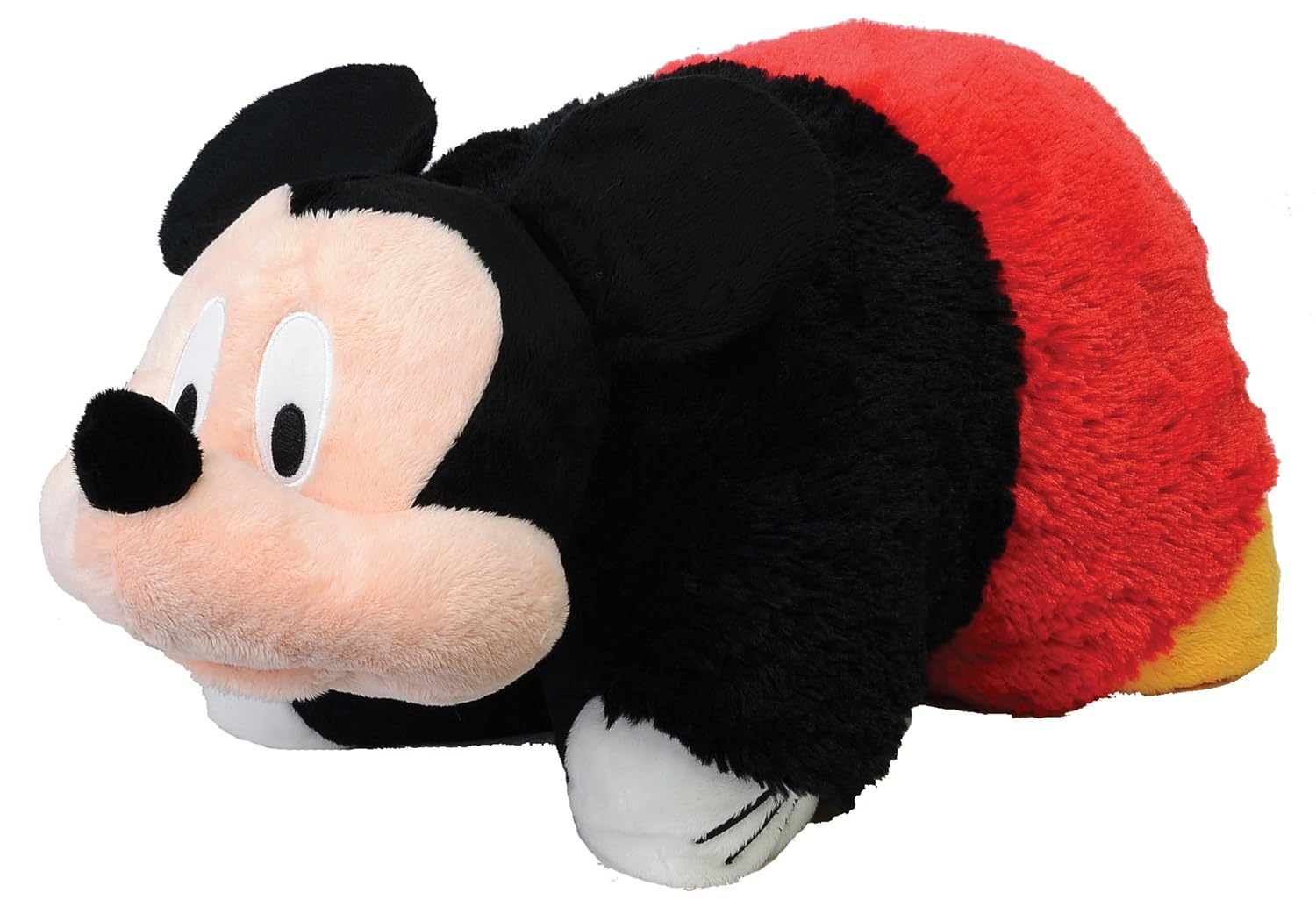 Amazon Com Pillow Pets Mickey Mouse Toys Games