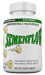 SEMENFLOW Extra Helps Increase Count and