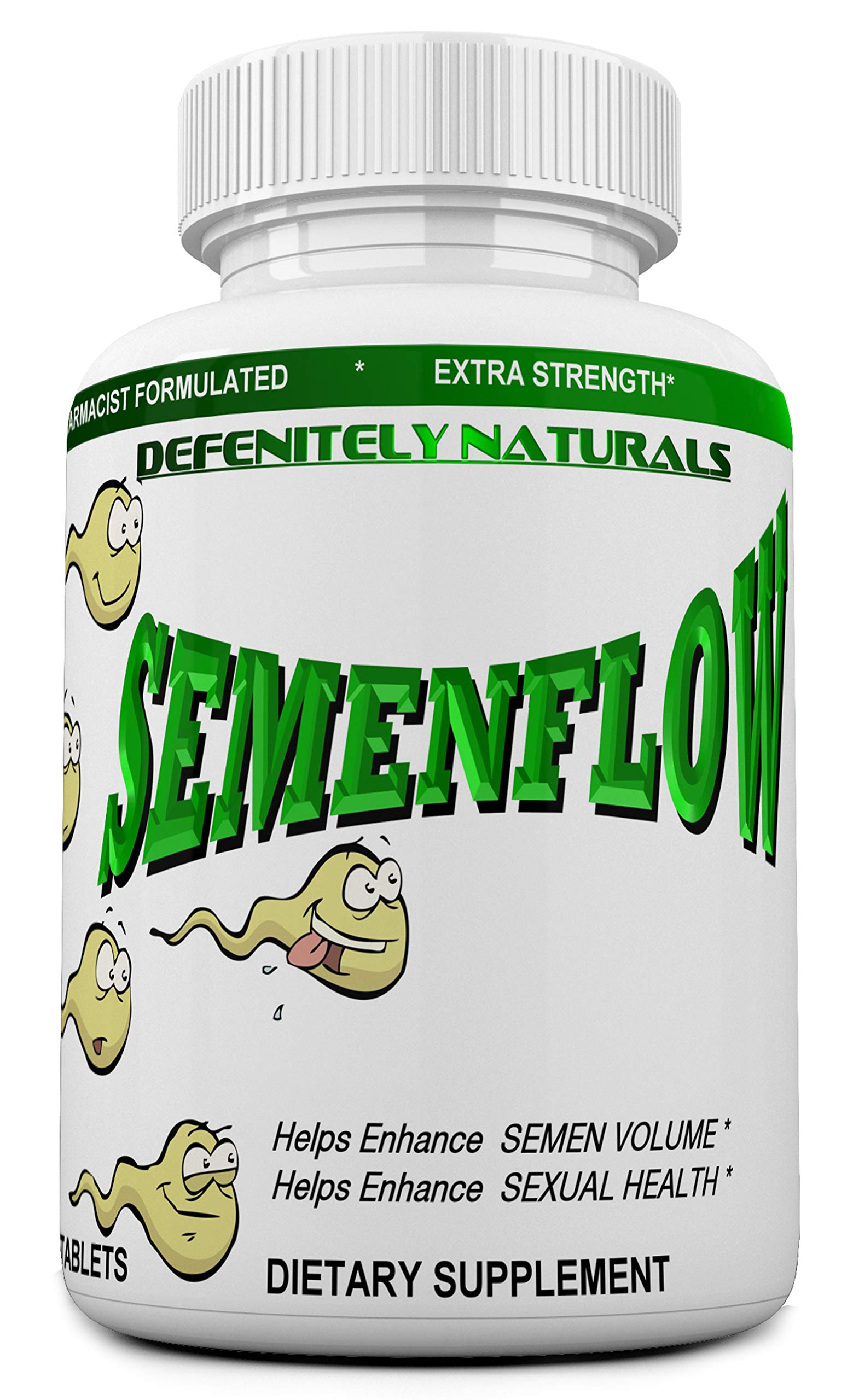 SEMENFLOW Extra Helps Increase Count and