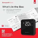 Honeywell Home DT3 Wired Thermostat Heating Control with LED Display view 7