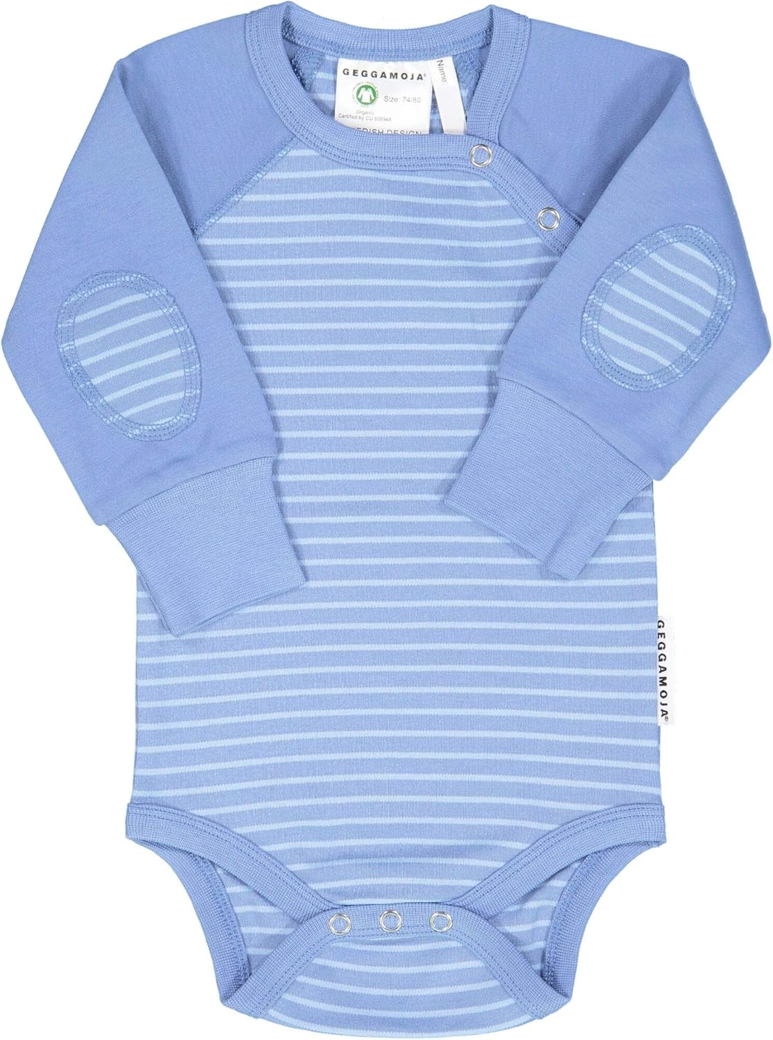 baby body organic cotton