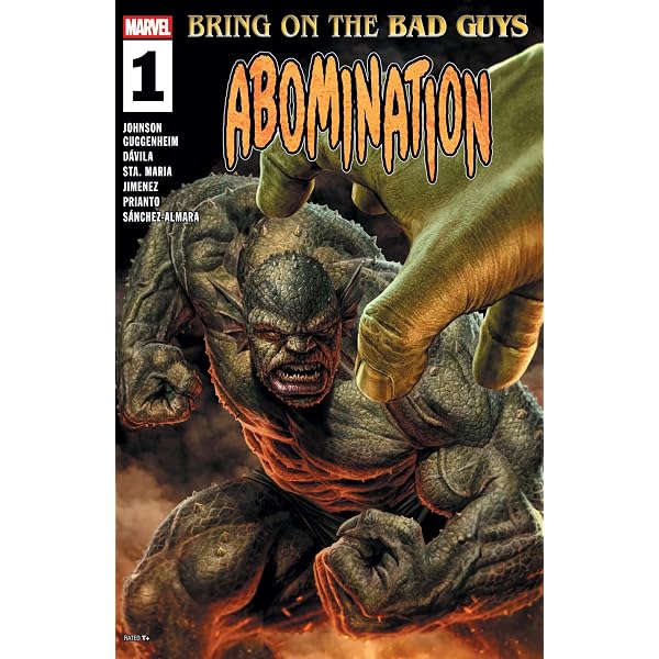 Bring On The Bad Guys: Loki (2025) #1 (Bring On The Bad Guys (2025