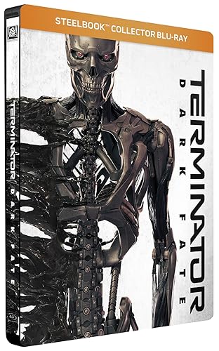 Terminator : Dark Fate [Édition Limitée boîtier SteelBook]