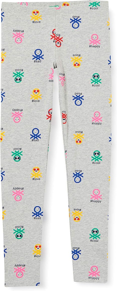 United Colors of Benetton Leggings Bambina lencicol Leggings Abbigliamento
