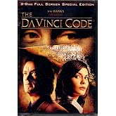 The Da Vinci Code (Full Screen 2 Disc Special Edition)