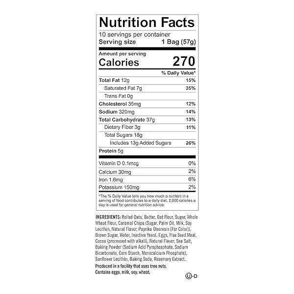 MUNCHKIN MILKMAKERS LACTATION COOKIE BITES, CHOCOLATE SALTED CARAMEL, 10 CT