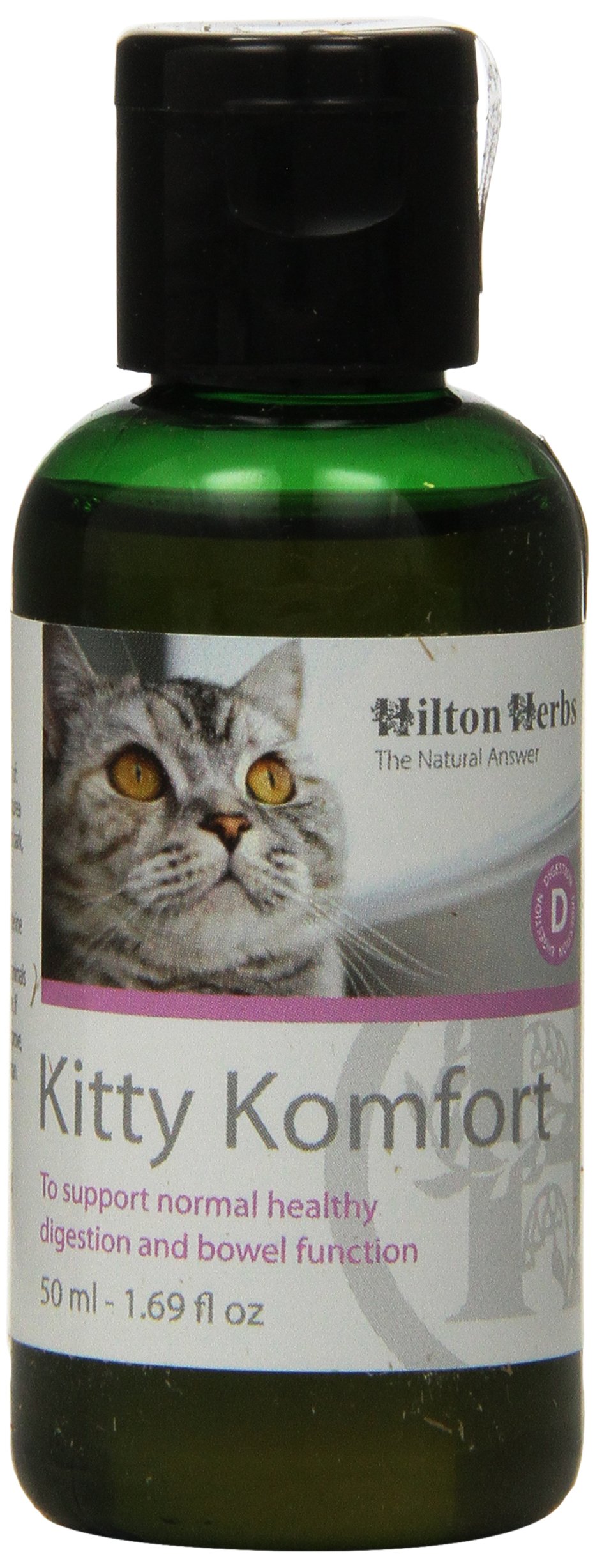 Hilton Herbs Kitty Komfort 50 ml
