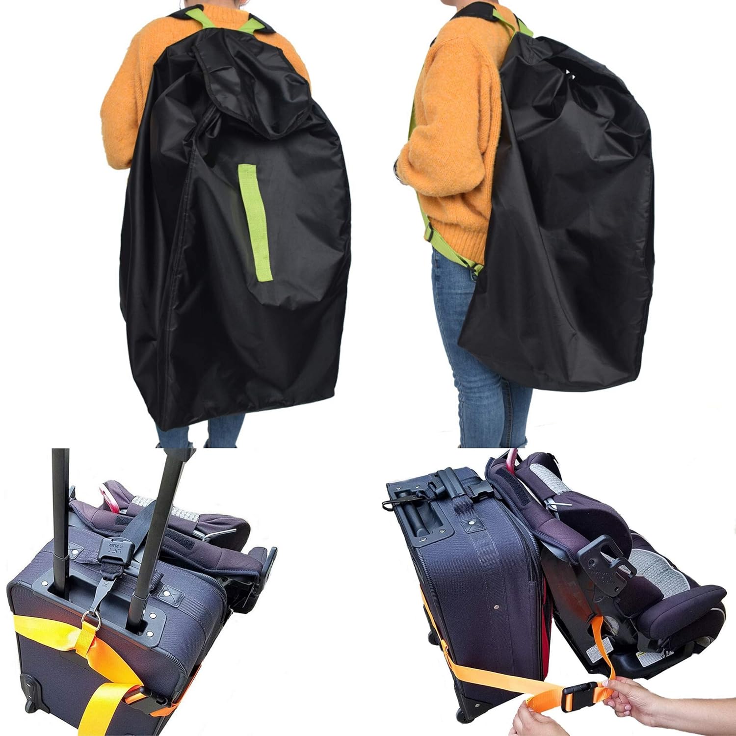 stroller cabin baggage