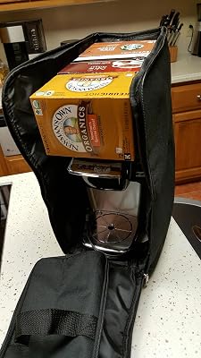 Coleman Propane Coffee Maker Carry Case 