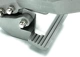 CCA Aluminium Lever-Operated Carpet Puller Clamp Tear-Out Tool for Glued view 6