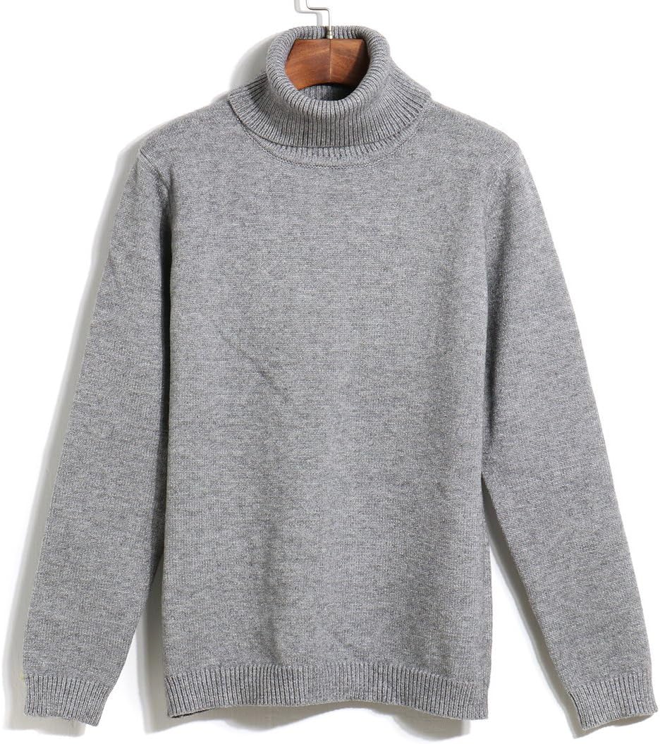 Ladies Warm Winter Cute Knit Sweater Kintted Long Sleeve Sweaters for Girls