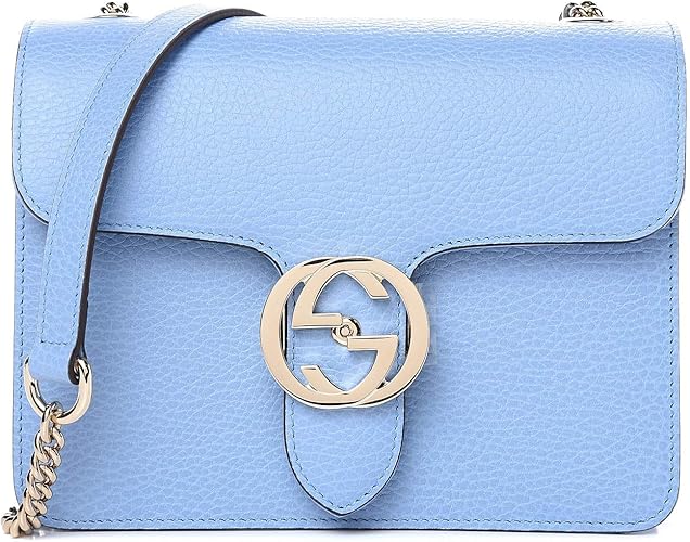 gucci blue tote