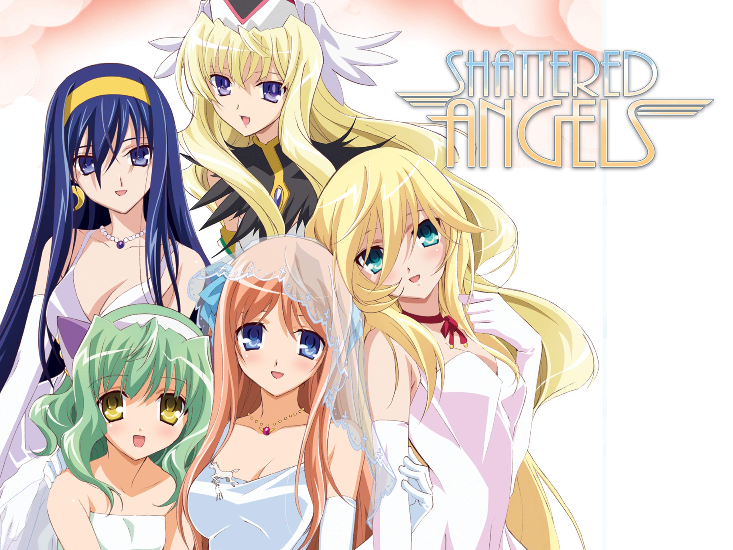 Watch Shattered Angels Season 1 Prime Video