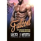 Falcon (The Kingsley Brothers of Bearclaw Ridge Book 1)