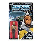 Super7 Action Figure Star Trek: The Next Generation – Q – 9,5 Cm – Serie ReAction