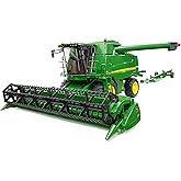 Bruder 09804 John Deere T670i Combine Harvester