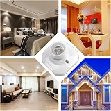 Akynite E27 Screw Light Bulb Socket Holder 60W Ceramic Wall Ceiling 2pcs view 7