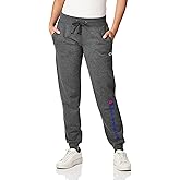 Champion Womens Joggers, Fleece, Joggers, Comfortable Pants for Women, 29" (Plus
