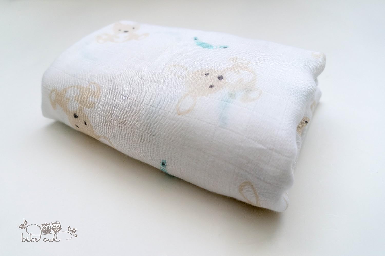 Cbis Cl Outback Adventures Collection Set Of 2 Large Swaddle Wraps For Newborn Baby Boy Or Girl Ultra Soft Bamboo Muslin Swaddle Blankets By Bebe Owl Kids Home Store Kids Home Store