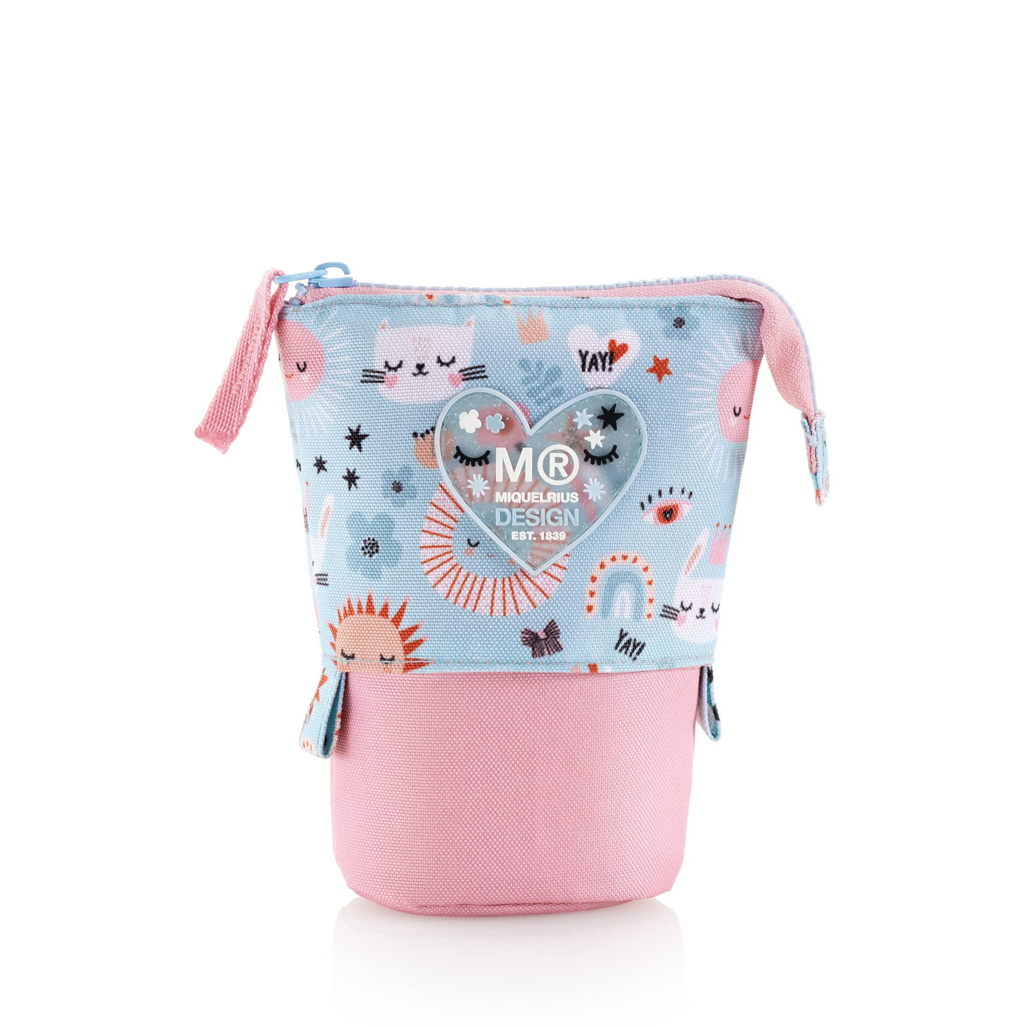 Miquelrius - Case, Sky Blue and Pink, Compacto, Sun Vibes