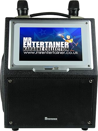 vtech karaoke machine the entertainer