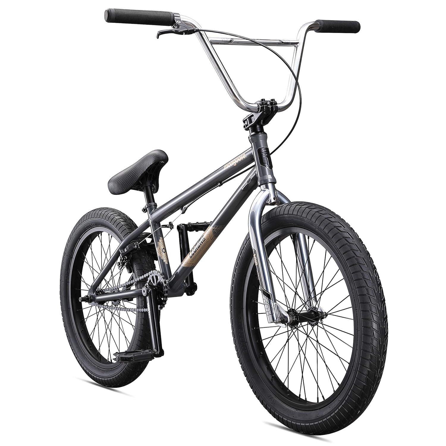 Mongoose Legion L60 Freestyle BMX Bike for Intermediate to Advanced