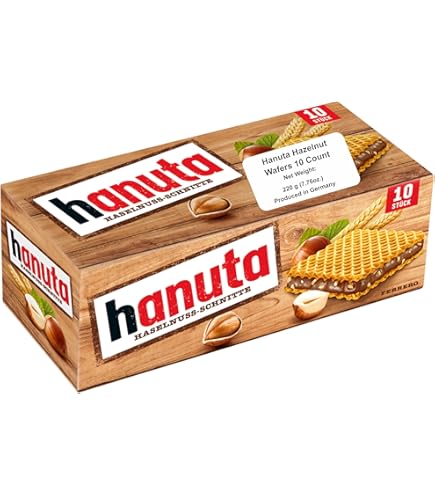 Barres Chocolatées Grecques SERENATA – Vanille & Chocolat Fin – Boîte De 24 – Tottis