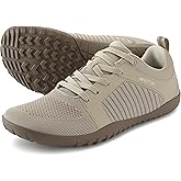 WHITIN Women's Wide Barefoot Trail Running Shoes | Minimalist Hiking Footwear | Zero Drop | Flexible Traction
