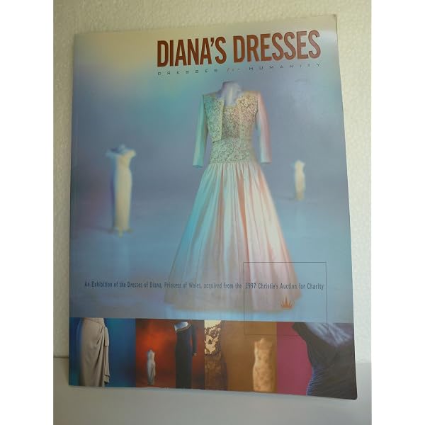 princess diana dress catalogue Limited edition catalogue for Princess Diana's $3.25m Dresses