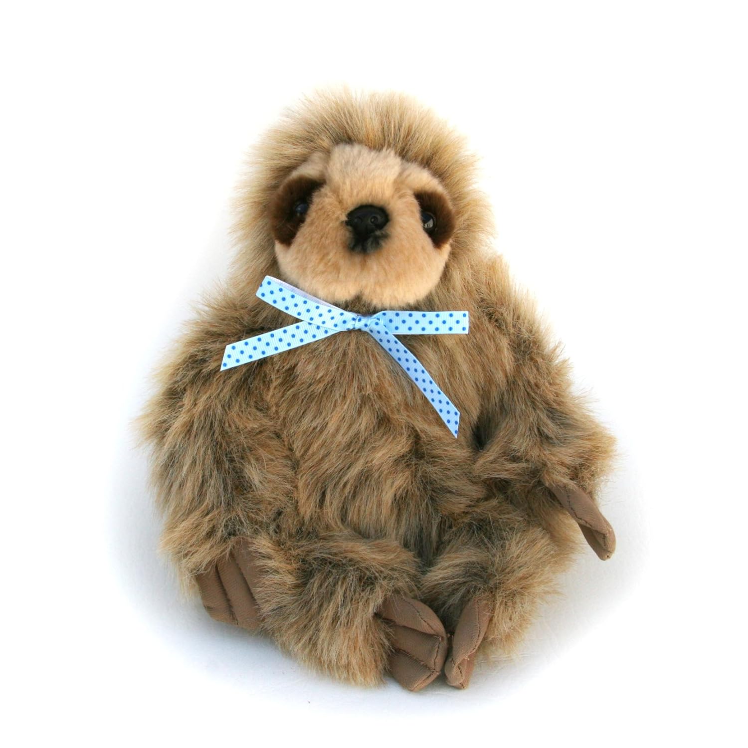 easter sloth stuffed animal