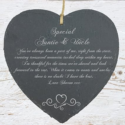 auntie and uncle gifts