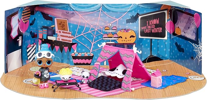 sleepy bones lol pet