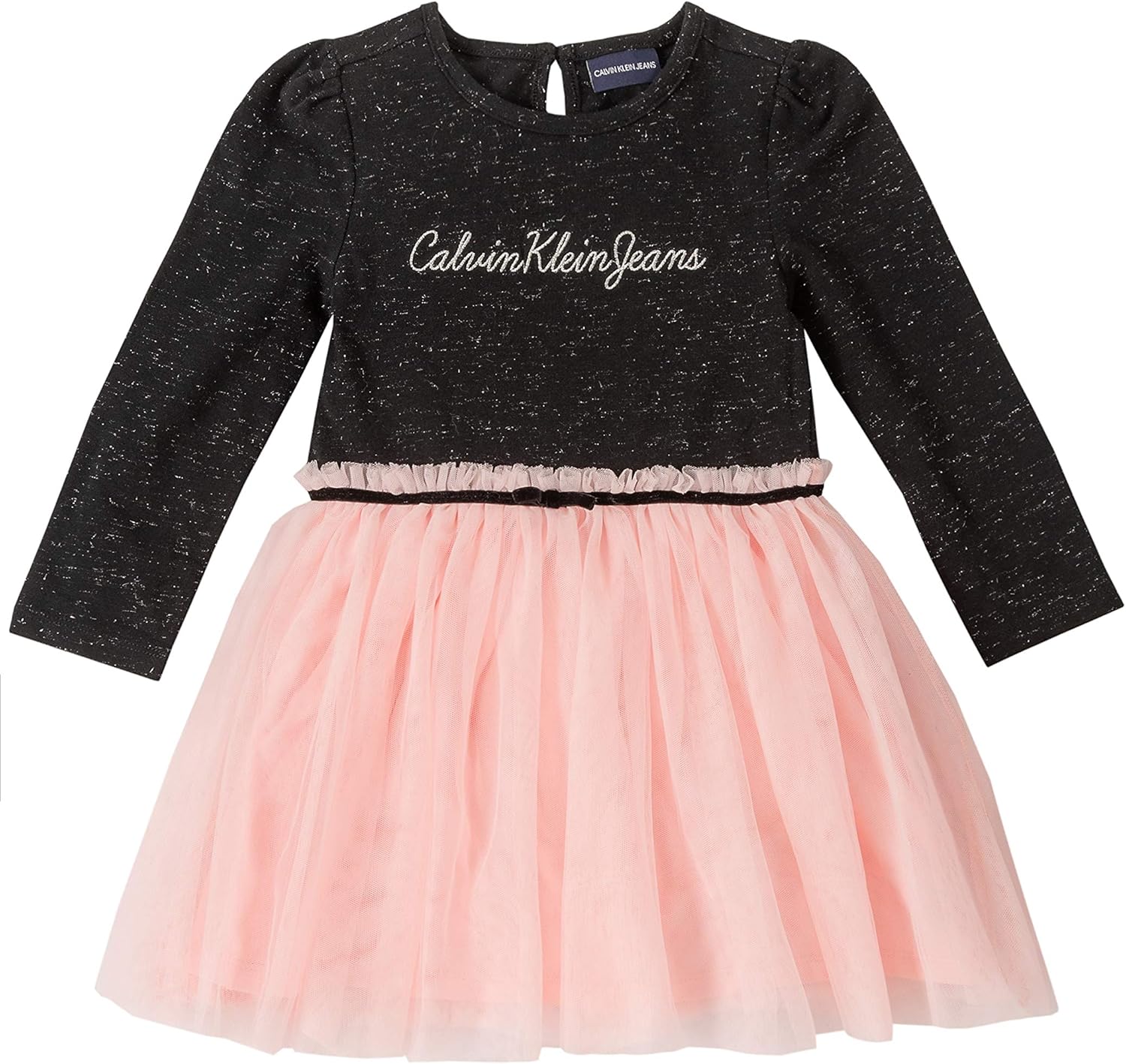 Calvin Klein Baby Girls Dress
