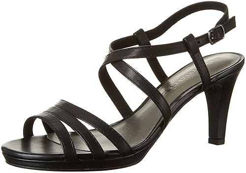 Tamaris Damen 28399 Offene Sandalen