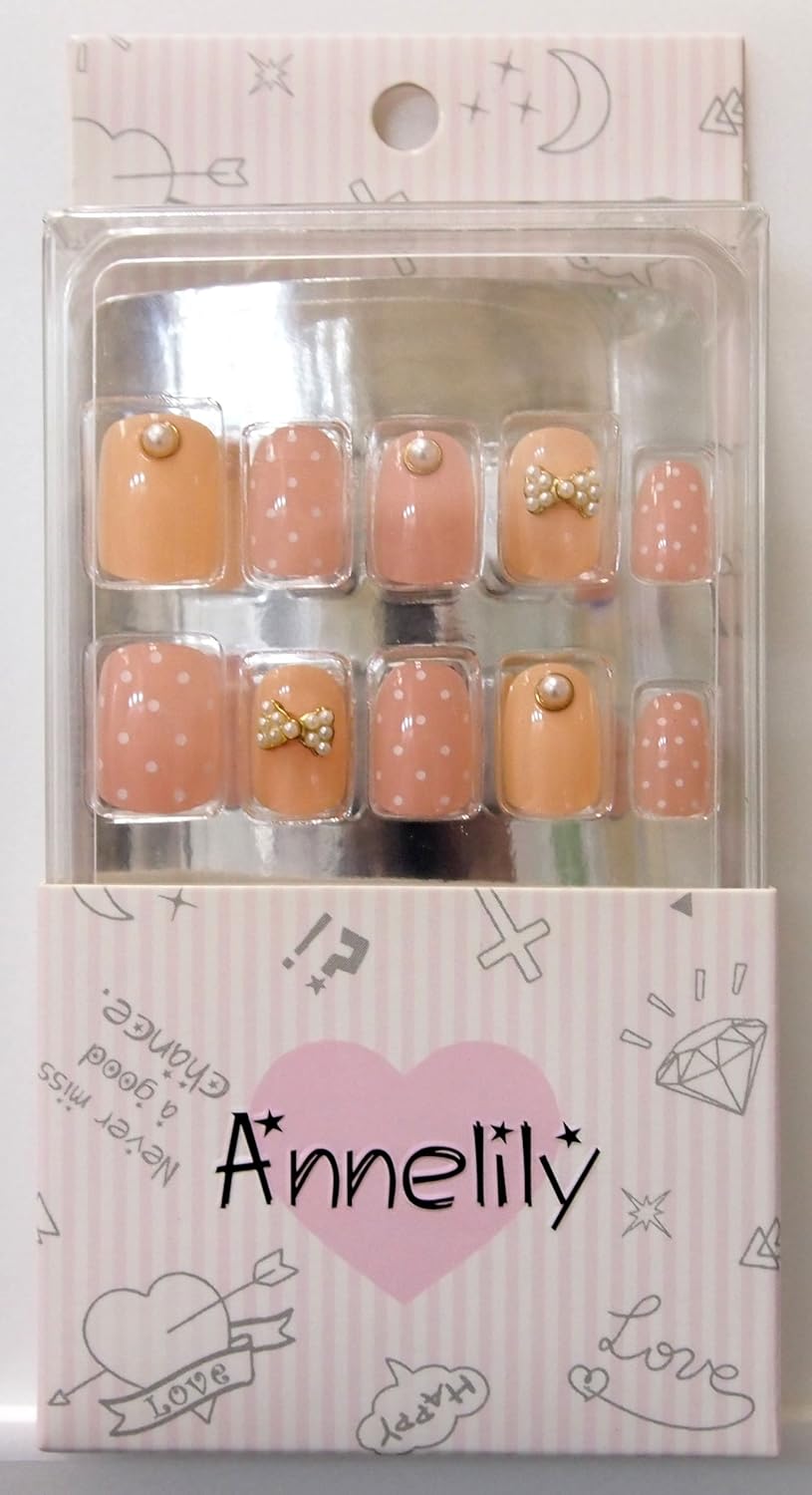 Amazon アンリリー ネイルチップ An 002 ウィング ビート ネイルチップ 通販