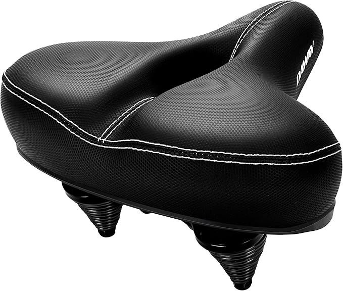 comfortable road saddle