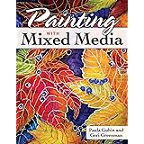 Painting with Mixed Media