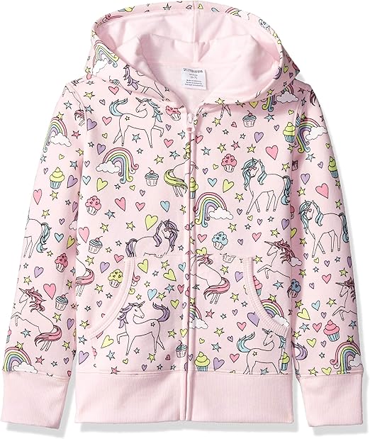 Spotted Zebra Jungen Regenjacke Marke