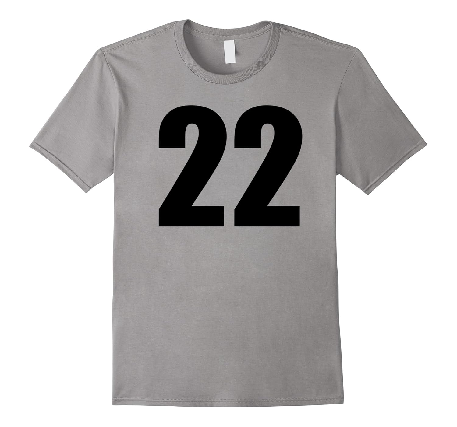 Sports Number 22 Baseball Football Soccer Basketball Shirt-ANZ