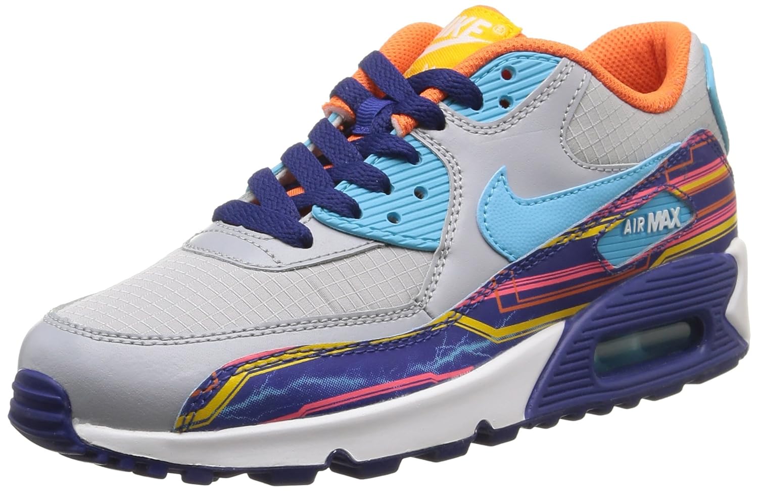 Nike Air Max Prem Mesh GS Zapatillas de Running Niños