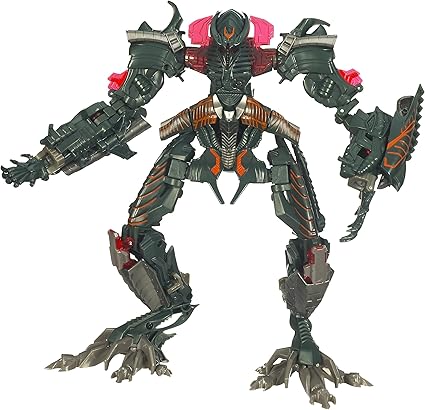 Transformers Voyager The Fallen: Toys 