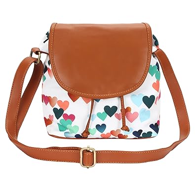 Lychee bags Womens Handbag (Multicolour)