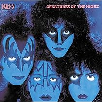 Creatures Of Night [CD]: Amazon.com.br: CD e Vinil