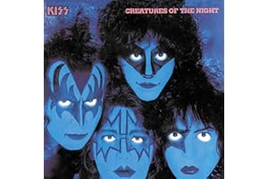 Creatures Of The Night Remastered