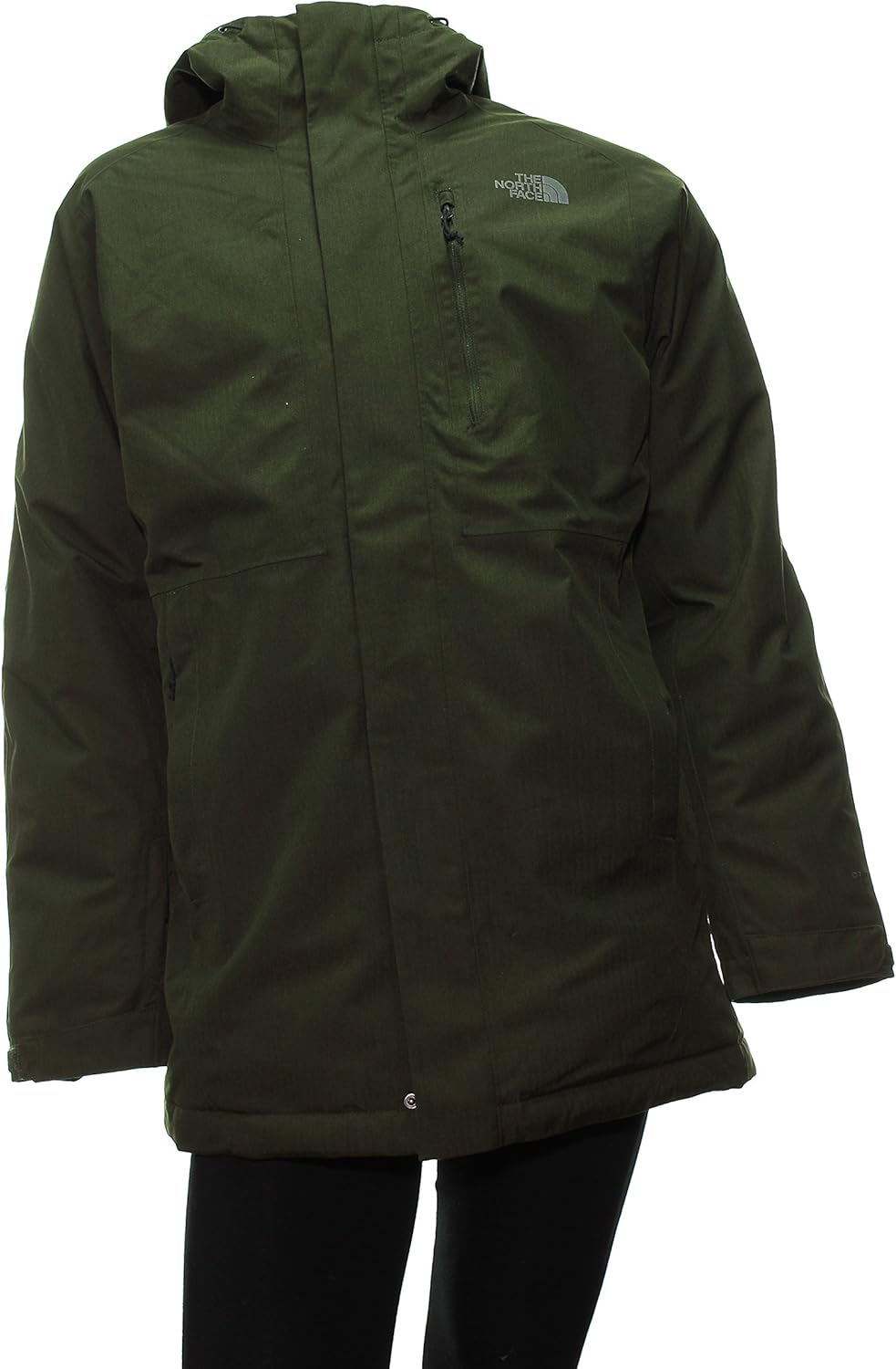the north face mount elbert parka