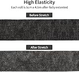 Sagafly 6Pcs Self Adherent Vet Wrap 5cm x 4.5m Elastic Bandage view 4